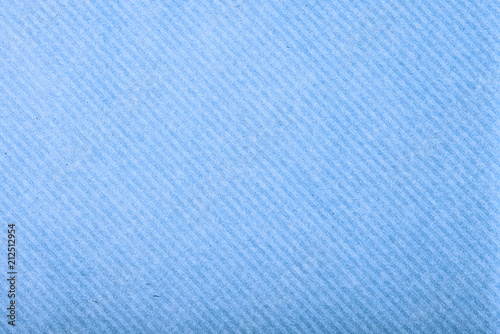 Brown wrapping paper fragment