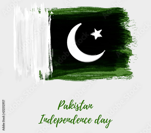 Pakistan Independence day holiday background