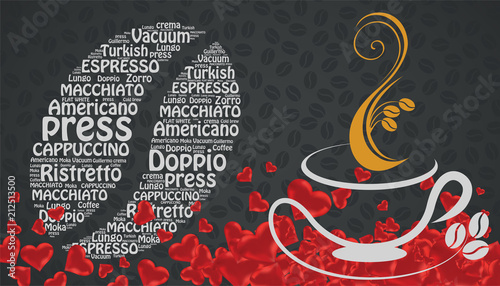 coffee background