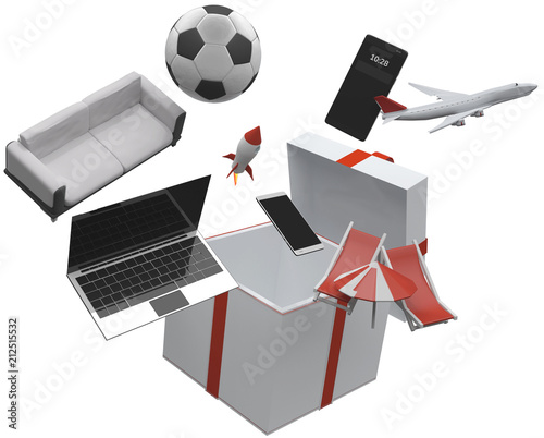 surprise box gifts products...