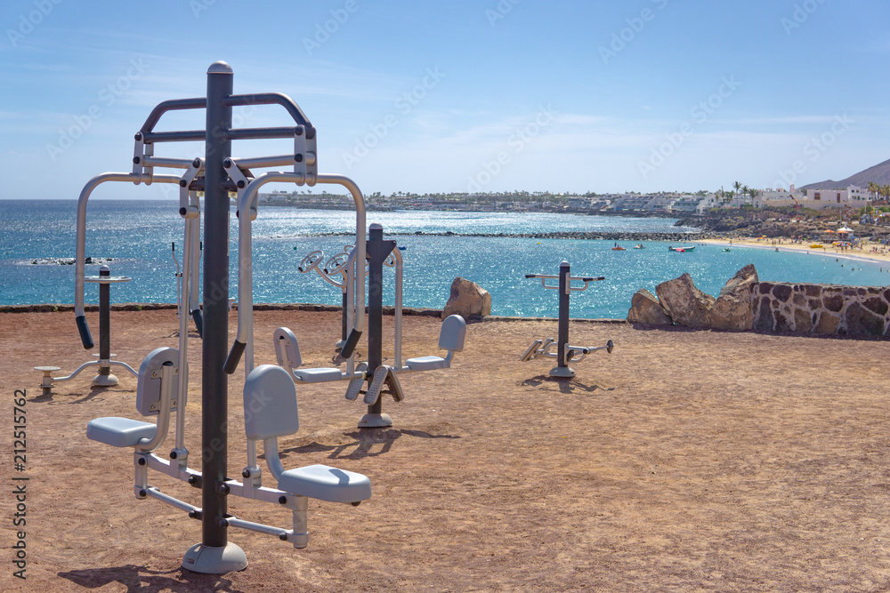 Lanzarote gym