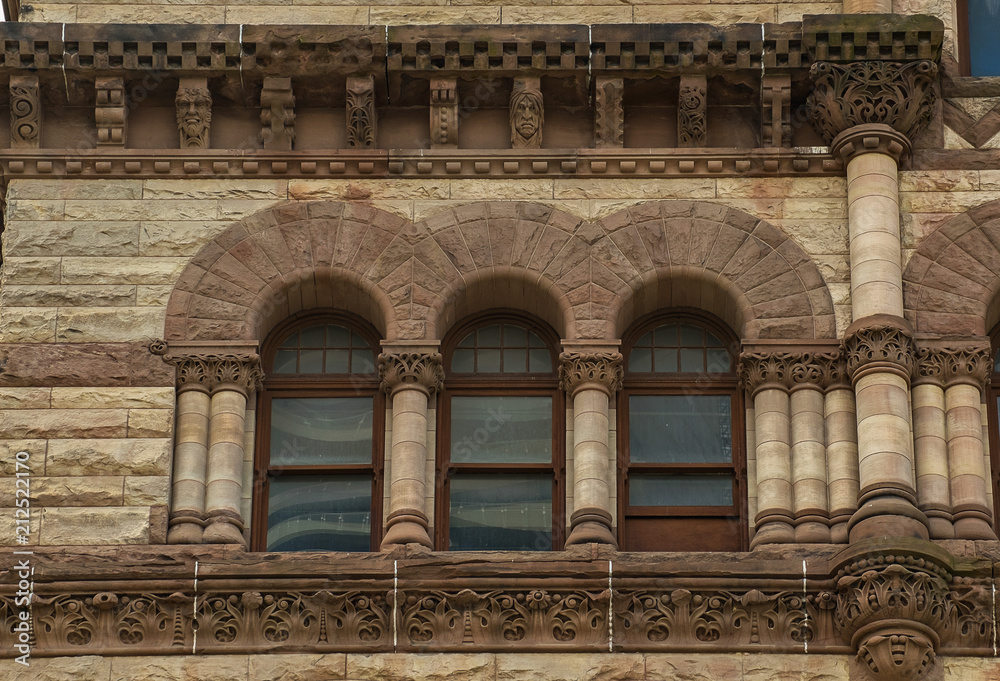 Obraz premium Window