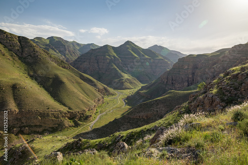 Tandooreh National Park, Khorasan, Iran