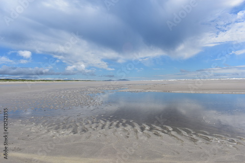 Blue Reflections