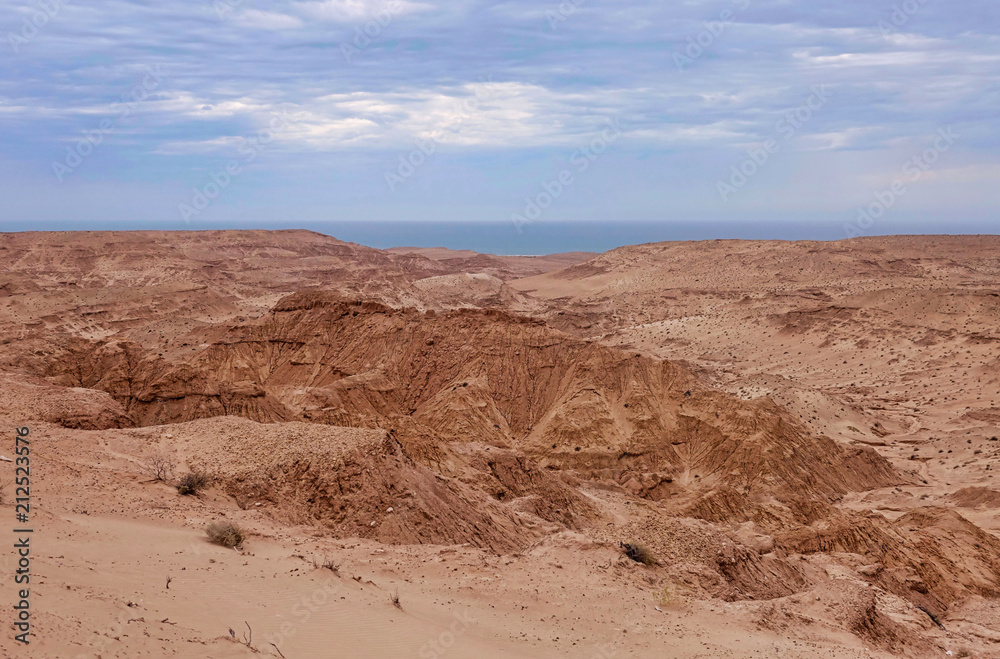 Sand Sea Sand Sea