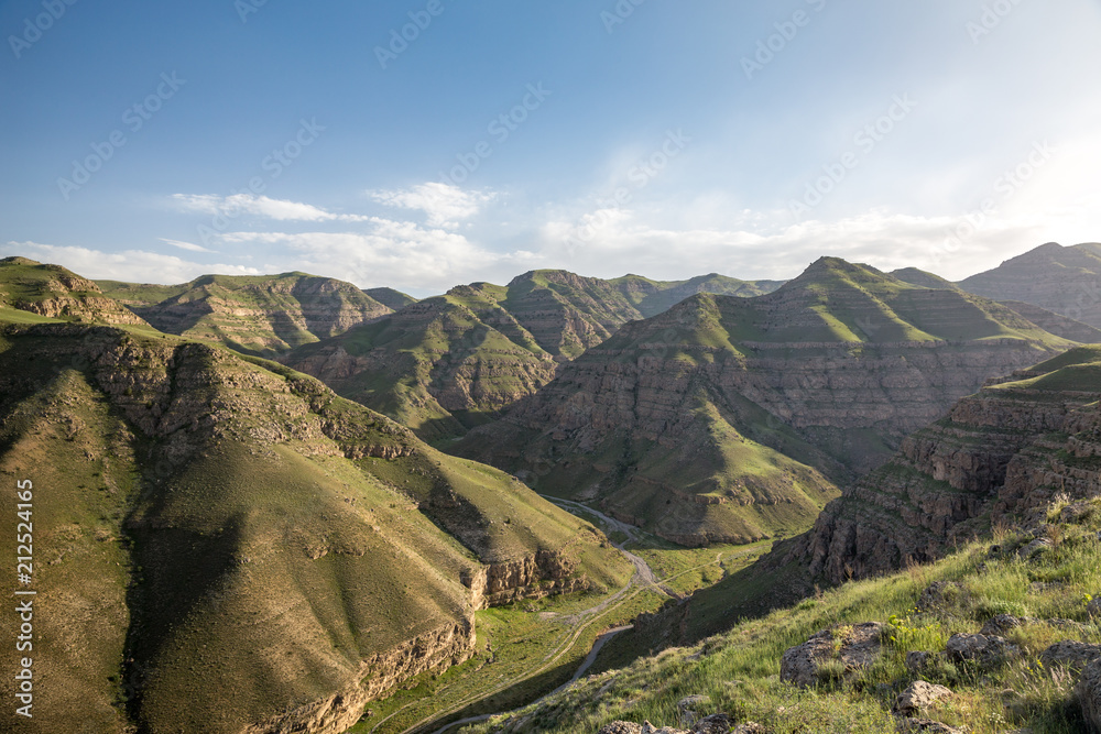 Obraz premium Tandooreh National Park, Khorasan, Iran