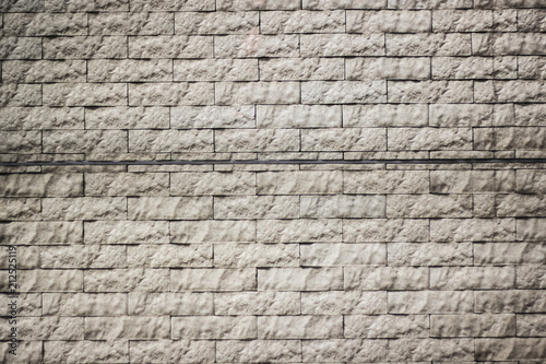 stone wall
