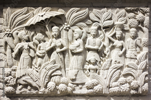 stucco