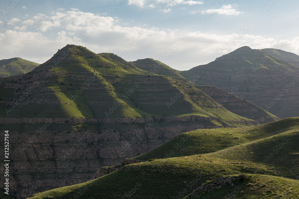 Obraz premium Tandooreh National Park, Khorasan, Iran