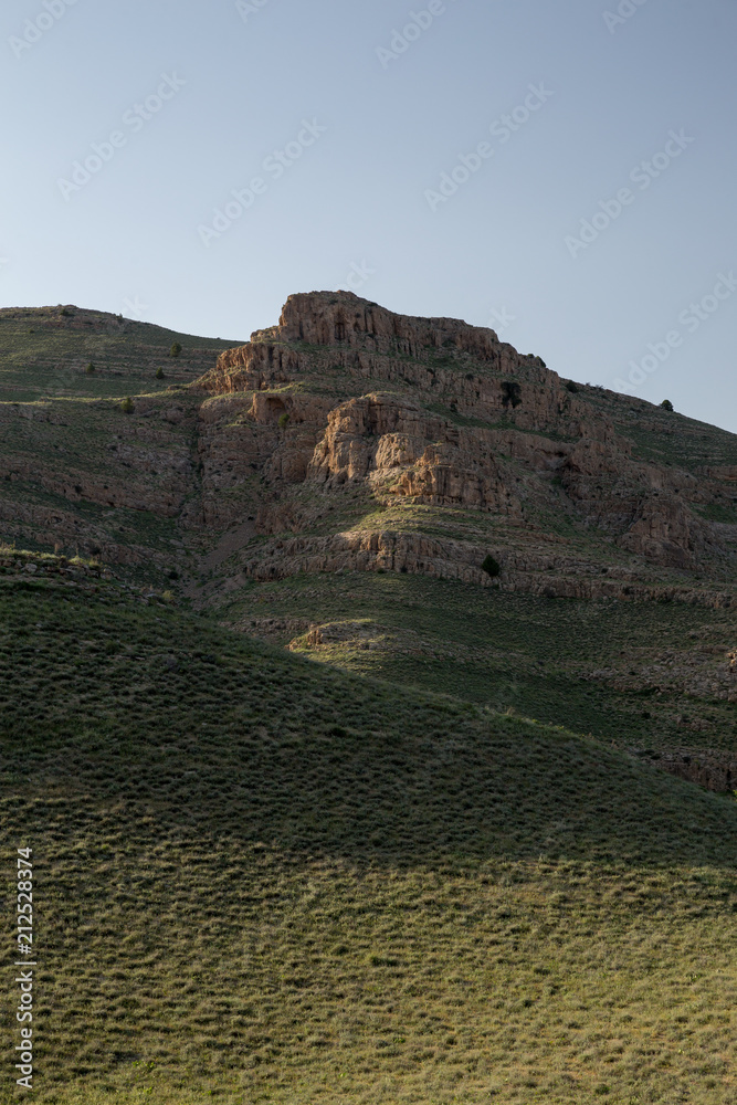 Obraz premium Tandooreh National Park, Khorasan, Iran