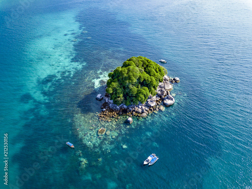 Pulau tioman drone © NEWTRAVELDREAMS