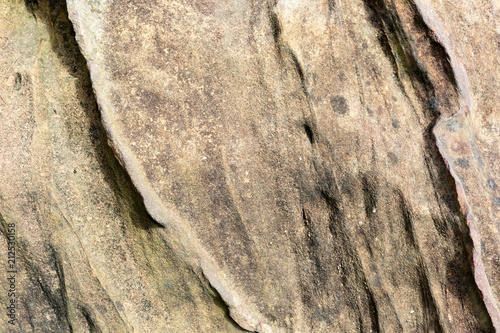 Sandstone siltstone texture background photo