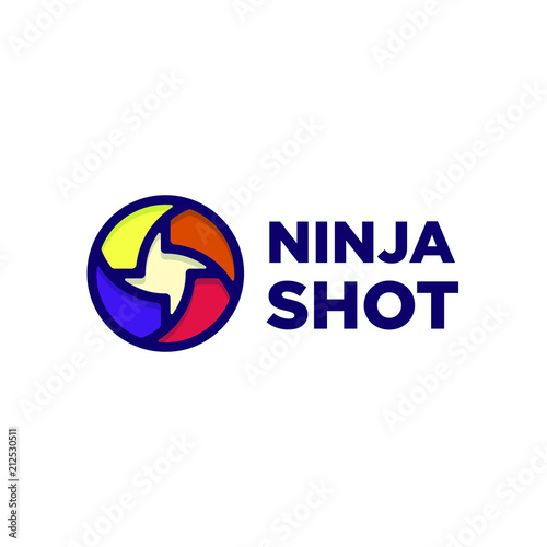 Ninja Shot Logo