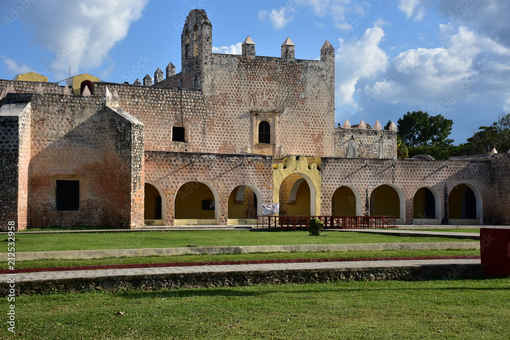 Fototapeta premium Convento de San Bernardino de Sierra, Valladolid