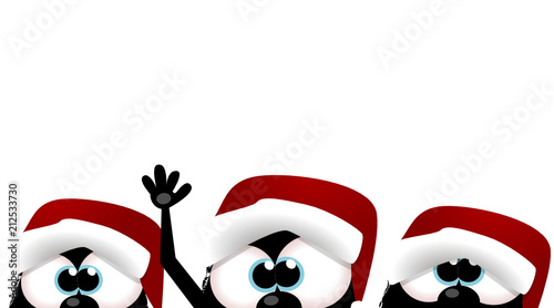 Weihnachtskarte