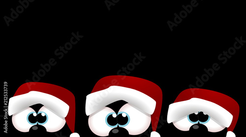 Weihnachtskarte