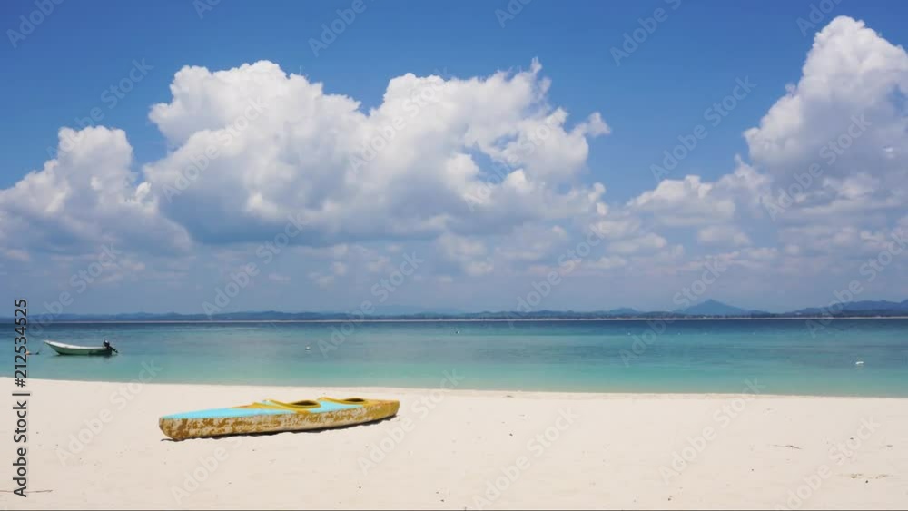 Time lapse: Beautiful day by the beach, Malaysia Time lapse: Beautiful day by the beach, Malaysia
