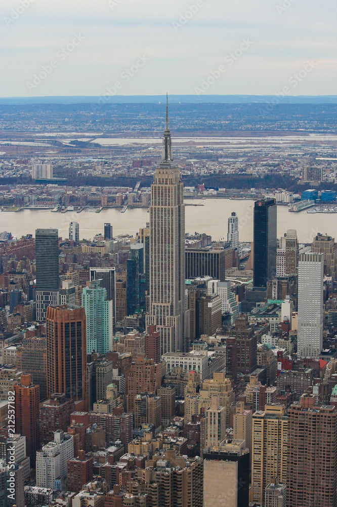 Obraz premium NYC