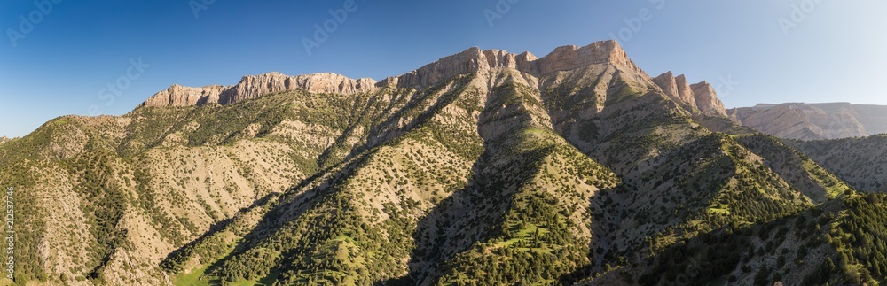 Obraz premium Hezar Masjed Mountains, Khorasan, Iran