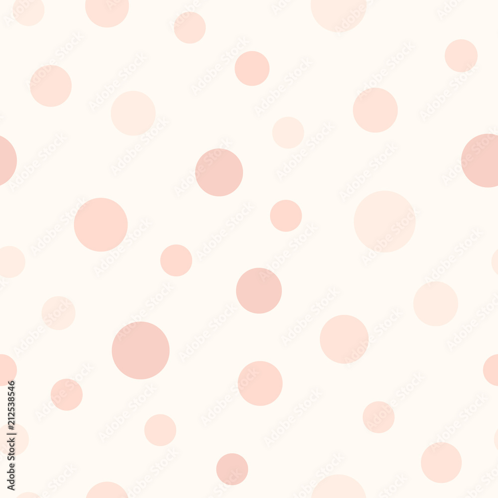 Rose circle pattern. Seamless vector Rose circle pattern. Seamless vector