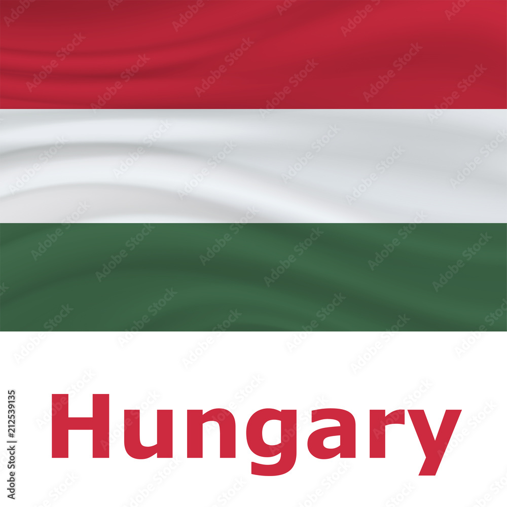 Obraz premium 20 August, Hungary Independence Day background