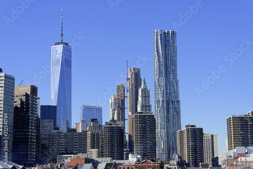 One World Trade Center, Manhattan, New York City, New York, USA, Nordamerika