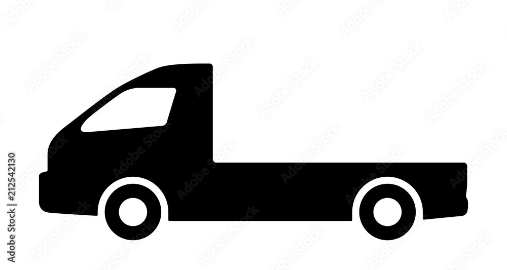 Vector set of silhouettes of cars. Vector set of silhouettes of cars.
