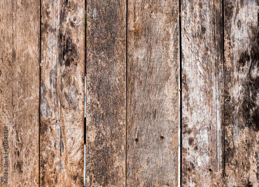 Wood plank brown pattern and texture for background Wood plank brown pattern and texture for background