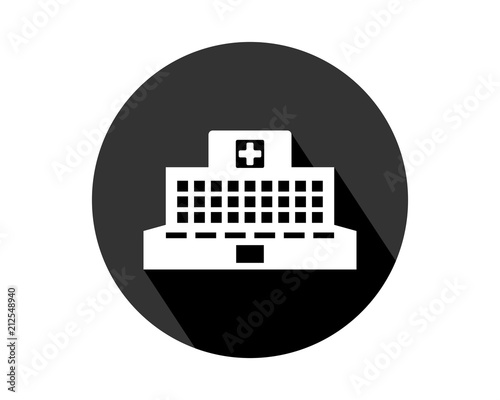 hospital medical medicare health care pharmacy clinic image vector icon