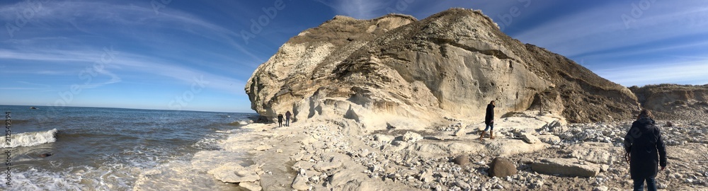 Steilküste Steilküste