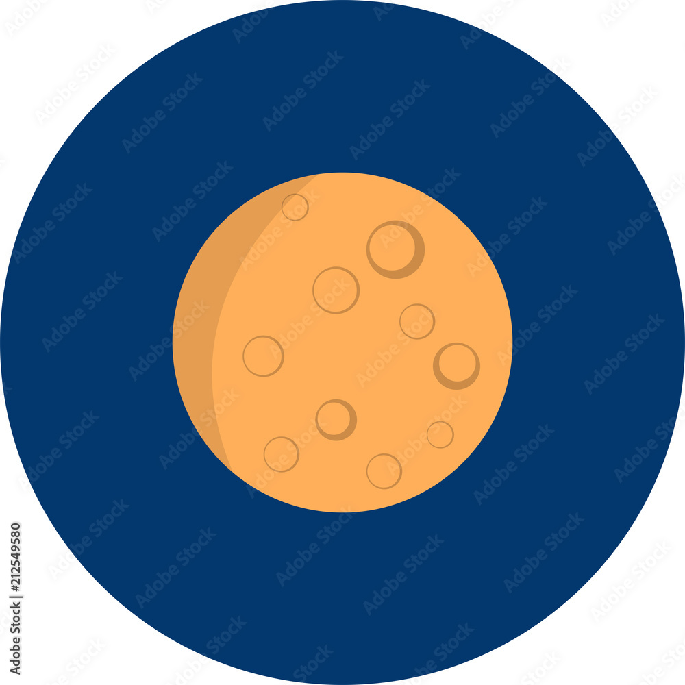 Fototapeta premium Planet