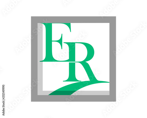 rectangle initial typography alphabet typeset typeface logotype font image vector icon