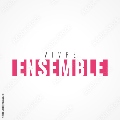 vivre ensemble