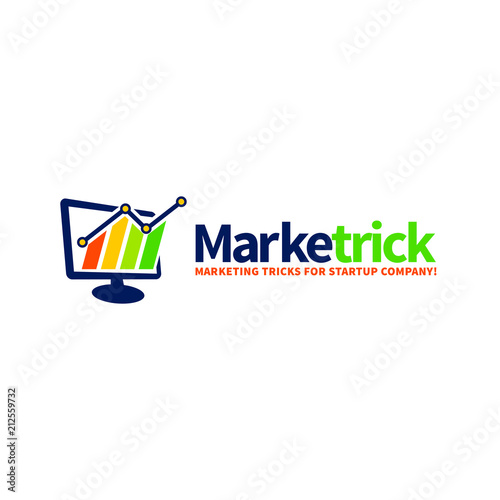 Marketrick Logo.