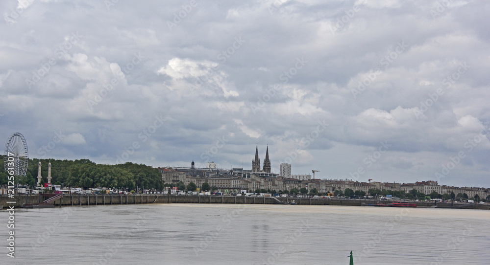 Quai de la Garonne