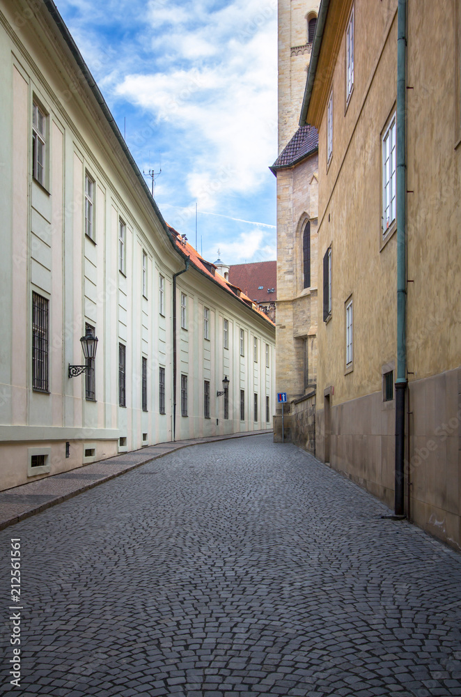 Golden Lane, Prague