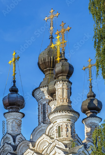 Church of the Ascension, Veliky Ustyug, Russia photo