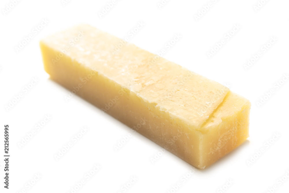 Pezzo di grana, formaggio italiano Pezzo di grana, formaggio italiano