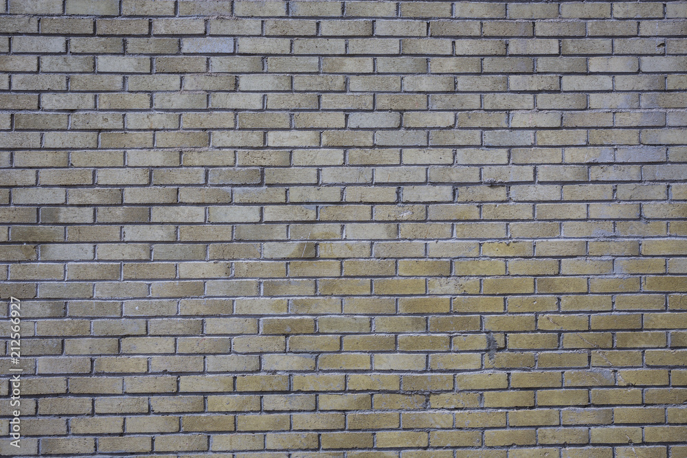 Obraz premium stone brick wall abstract pattern texture background