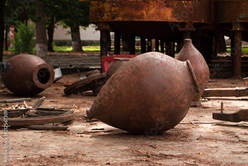 qvevri wine and winemaking