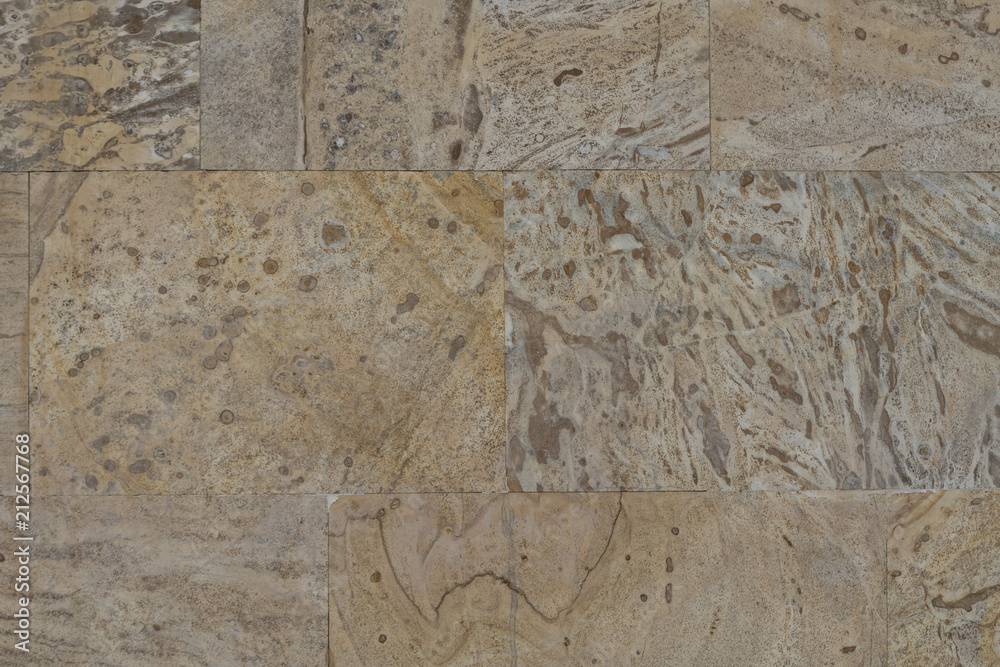 Obraz premium granite or marble stone abstract pattern texture background