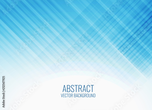 blue stripes abstract background design