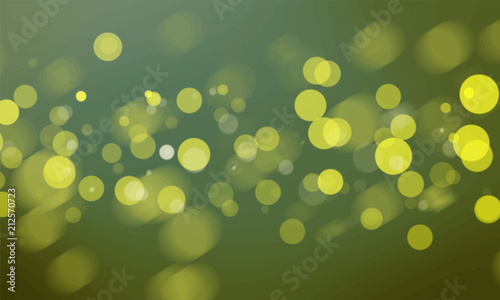 Abstract bokeh blurred lights wallpaper