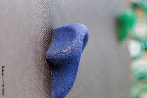 Climbing Wall photo