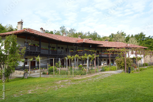 Kilifarevo Monastery “The Nativity of Mother of God”, near Veliko Turnovo, Bulgaria © Harvy Matters