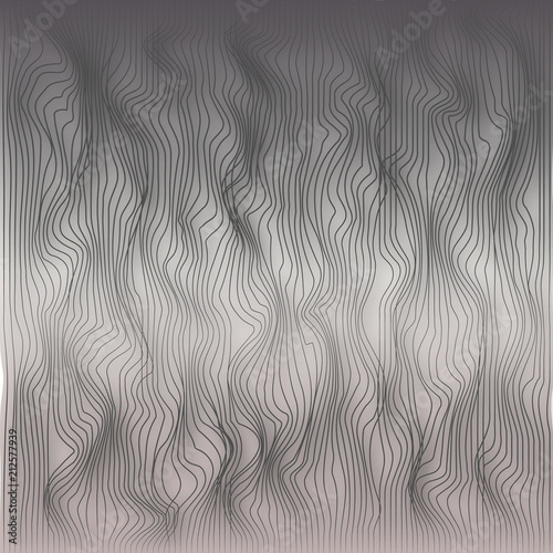 Abstract vector background with lines and shadows