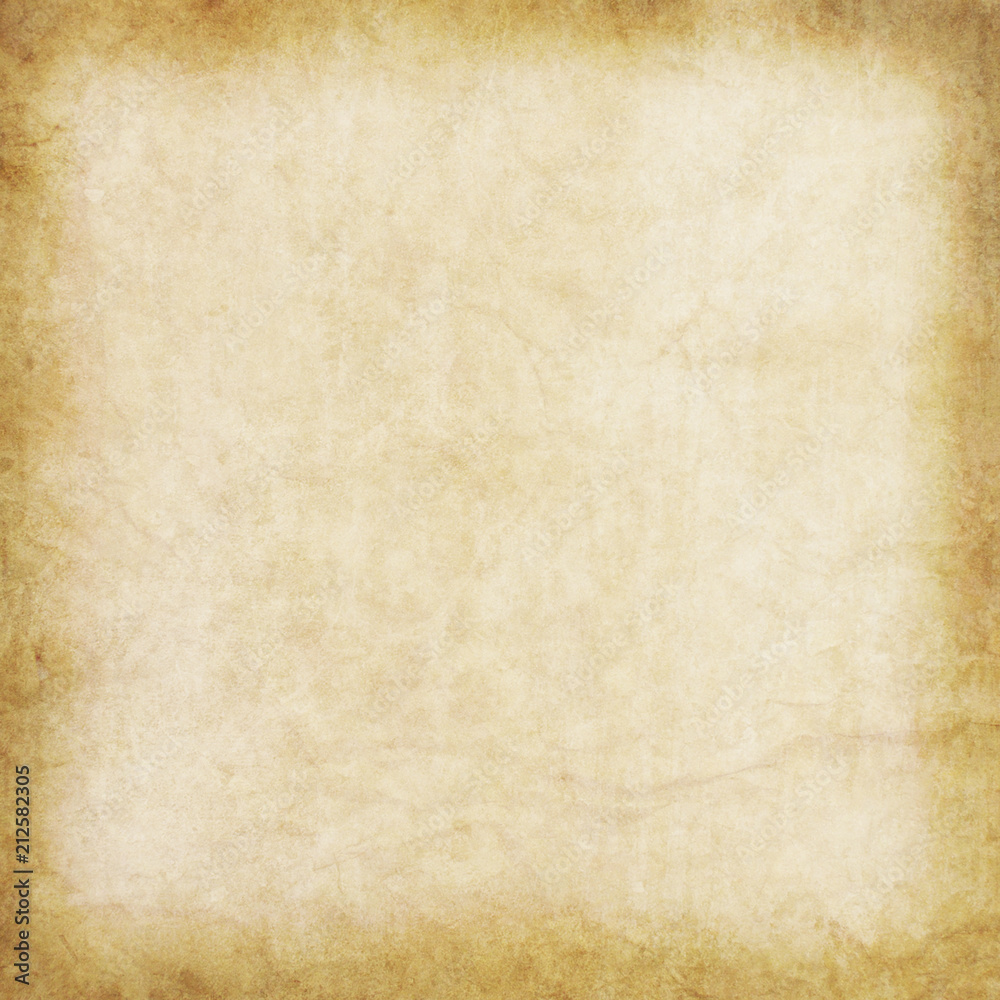 Old paper texture Old paper texture