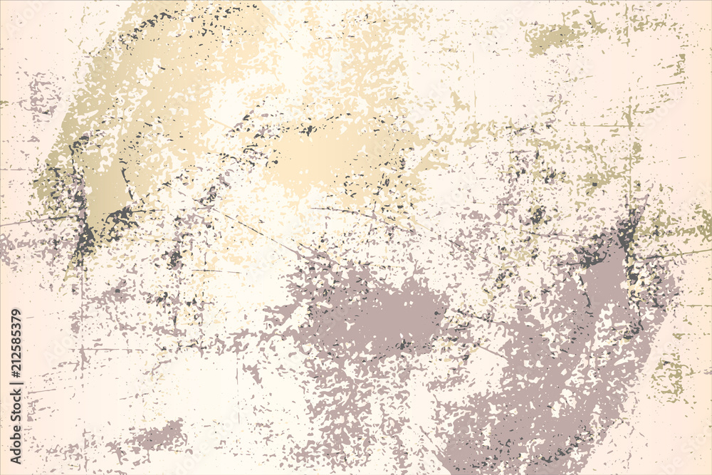Obraz premium Abstract Marble Trendy Texture in Pastel and Gold colors . Trendy Chic Background made in Vector for wallpaper, canvas, wedding, business cards, advertising, wrapping paper, trendy invitations