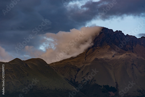 Ecuador - Vulkan Imbabura - Anden