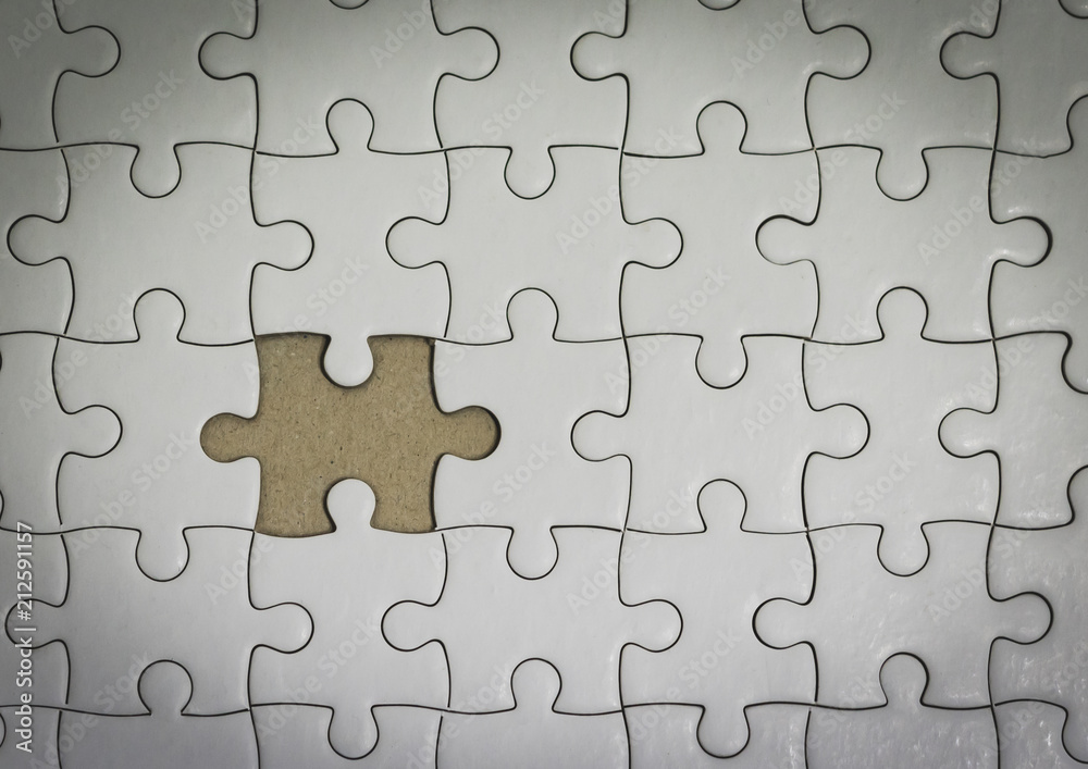 put the last piece of jigsaw puzzle to complete the mission put the last piece of jigsaw puzzle to complete the mission